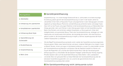 Desktop Screenshot of ganzkoerperenthaarung.de